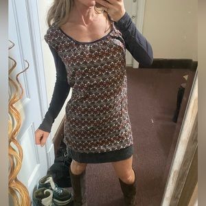 Alisy Abito Riga Dress Sz S brand new